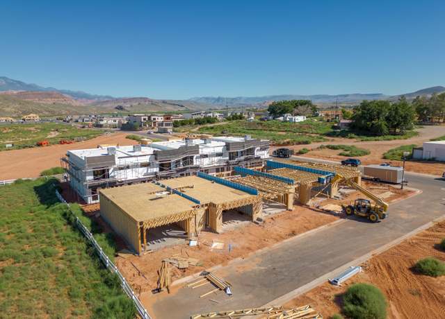 Property at 5274 W 2380 S #110, Hurricane, UT 84737, 3 beds, 4 baths