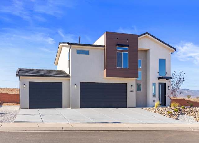 Property at 1432 E Honeycomb Dr, St George, UT 84790, 4 beds, 3 baths
