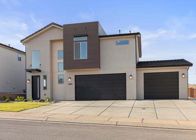 Property at 1466 E Honeycomb Dr, St George, UT 84790, 4 beds, 3 baths