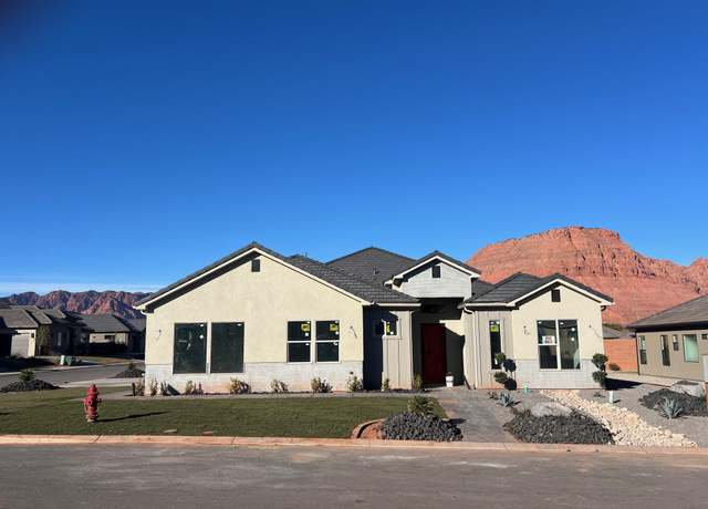 Property at 274 W United Way, Ivins, UT 84738, 4 beds, 3 baths