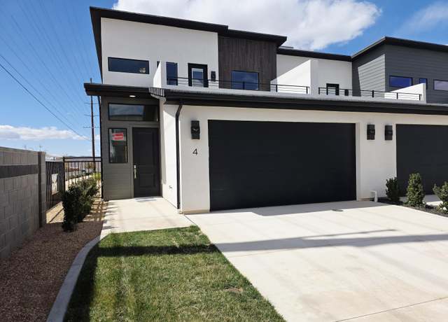 Property at 2691 W 625 N #4, Hurricane, UT 84737, 3 beds, 3 baths