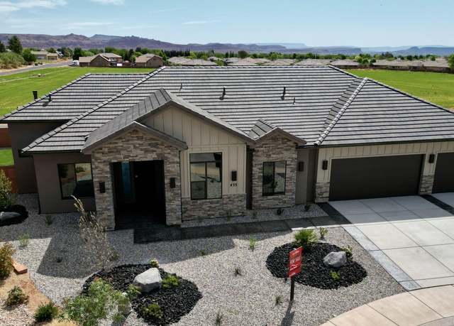 Property at 433 S Legacy Trl, Ivins, UT 84738, 3 beds, 4 baths