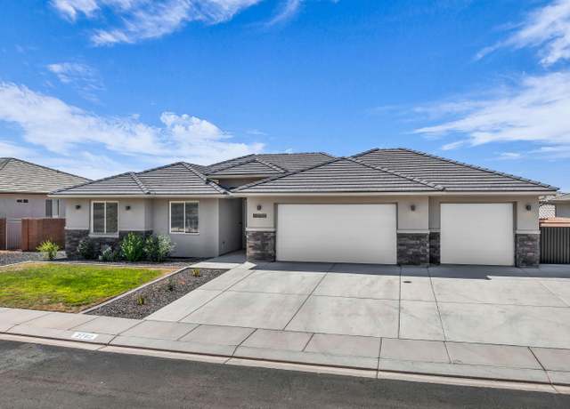 Property at 2792 S 3250 W, Hurricane, UT 84737, 6 beds, 3 baths