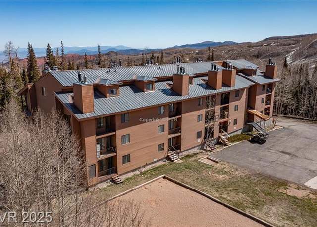 Property at 464 Hwy 143 Unit B209, Brian Head, UT 84719, 1 bath