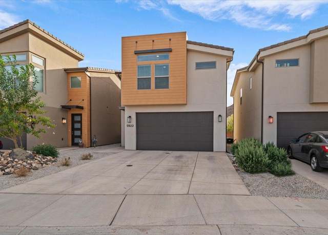 Property at 5922 Aragorn Ln, St George, UT 84790, 4 beds, 3 baths