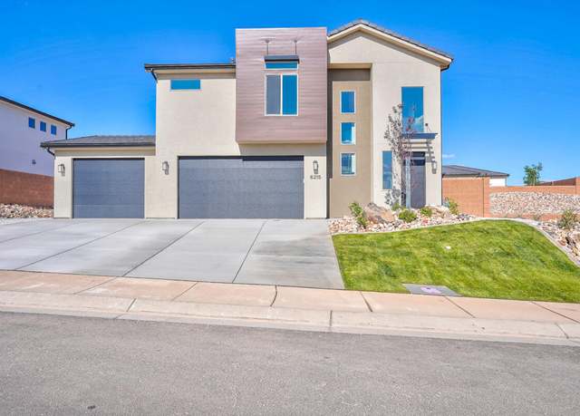 Property at 6215 S White Bee Cir, St George, UT 84790, 4 beds, 3 baths