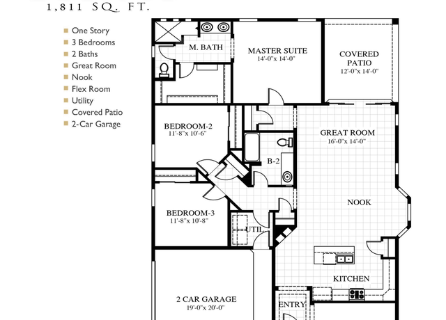 Property at 486 W Green Mountain Dr, St George, UT 84790, 3 beds, 2 baths