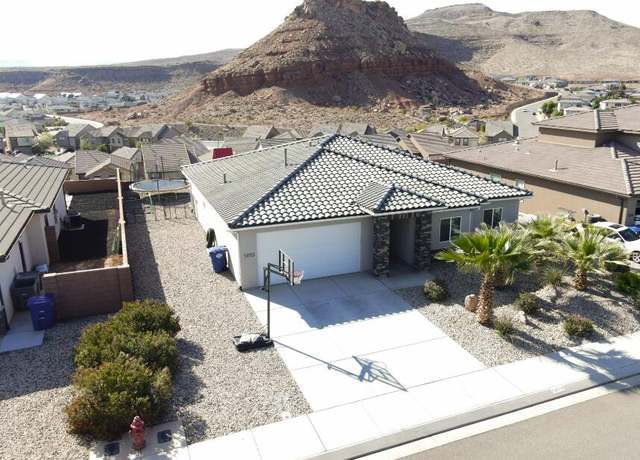 Property at 5893 S Kastra Ln, St George, UT 84790, 4 beds, 2 baths