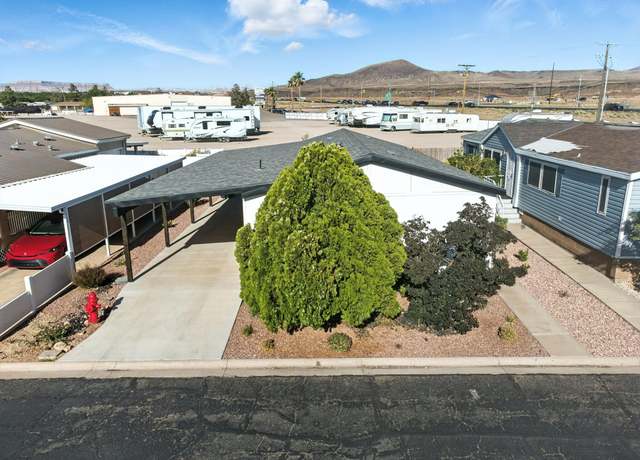 Property at 62 N 3820 W, Hurricane, UT 84737, 2 beds, 2 baths