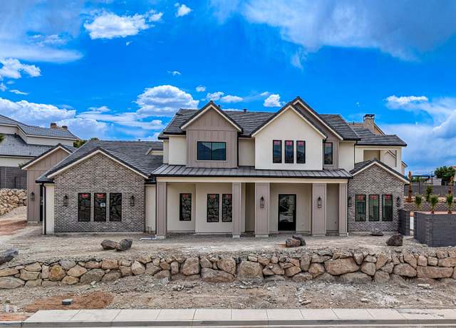 Property at 972 E Tomahawk Dr, Washington, UT 84780, 6 beds, 5 baths