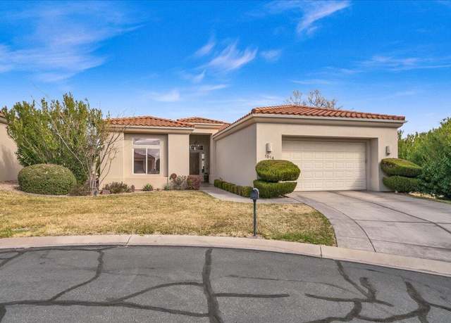 Property at 1014 W Shadow Ridge Dr, Washington, UT 84780, 3 beds, 2 baths