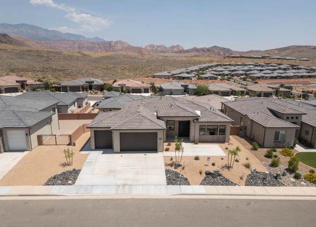 Property at 1218 Hawk View Dr, Washington, UT 84780, 4 beds, 4 baths