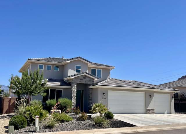 Property at 1299 E Gordon LN Ln, Washington, UT 84780, 4 beds, 3 baths