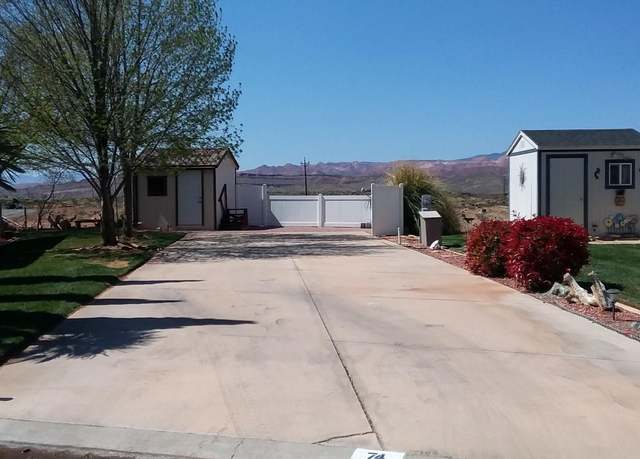 Property at 74 Cinder St, Hurricane, UT 84737