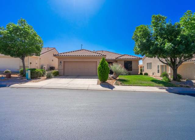 Property at 4413 S Victoria Ln, St George, UT 84790, 2 beds, 2 baths