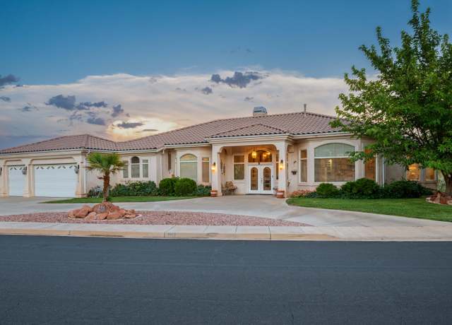 Property at 250 N Lions Head Dr, Washington, UT 84780, 6 beds, 4 baths