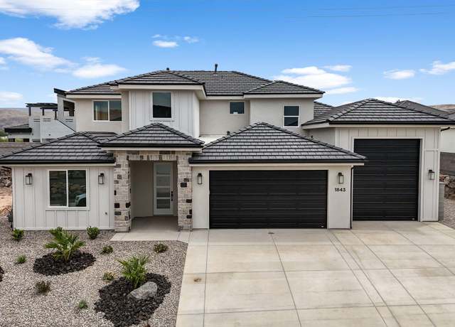 Property at 1843 W 300 N, Hurricane, UT 84737, 5 beds, 4 baths