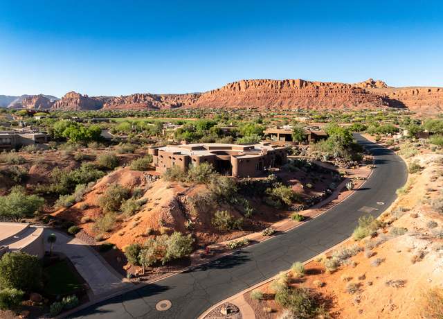 Property at 2466 W Cohonina Trl, St George, UT 84770, 4 beds, 4 baths