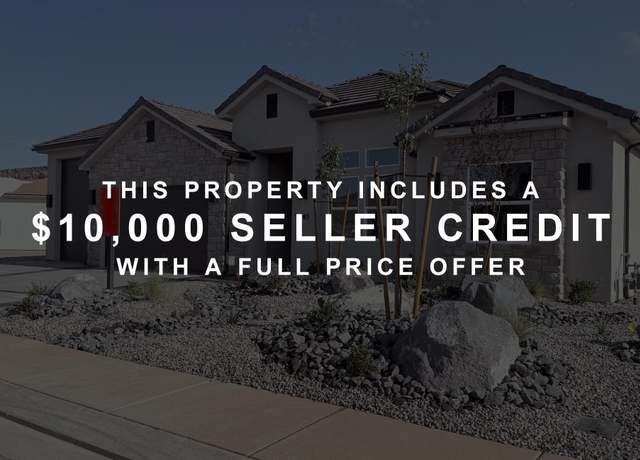 Property at 2945 E Smith Creek Dr, Washington, UT 84780, 3 beds, 3 baths