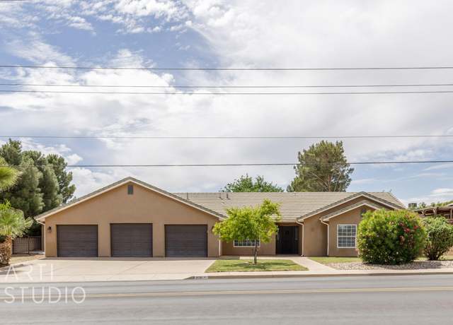 Property at 276 S 200 E, Ivins, UT 84738, 4 beds, 3 baths