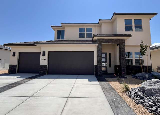 Property at 2838 E Smith Crk Dr, Washington, UT 84780, 4 beds, 3 baths