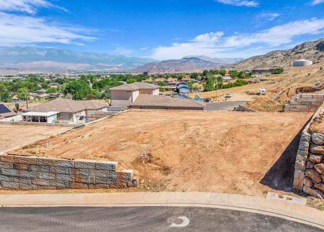 Property at Lot #2 Valle Vis, La Verkin, UT 84745