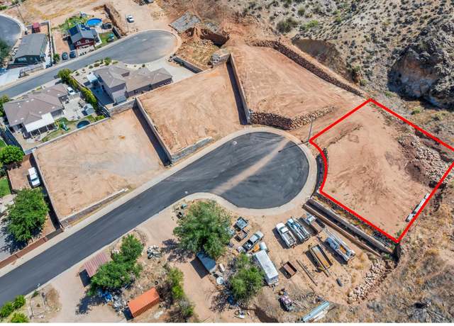 Property at Lot #4 Valle Vis, La Verkin, UT 84745