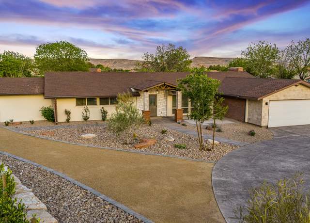 Property at 3407 S Comanche Rd, St George, UT 84790, 3 beds, 3 baths