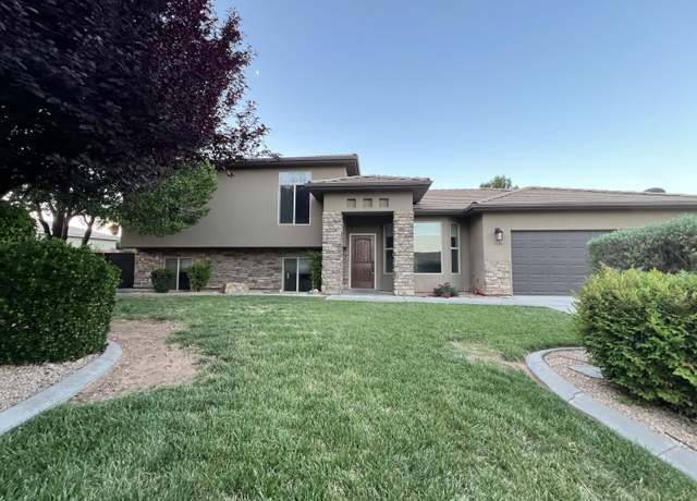 Property at 1131 Castle Stone Cir, Washington, UT 84780, 5 beds, 3 baths