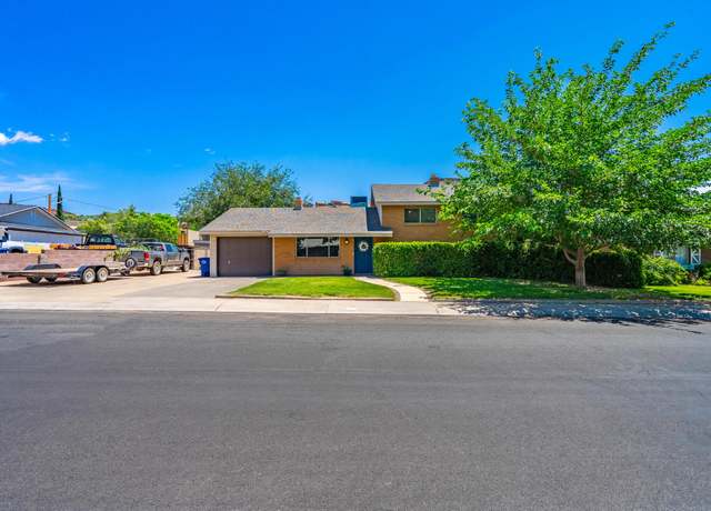 Property at 696 N Picturesque Dr, St George, UT 84770, 4 beds, 2 baths