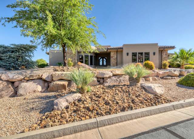 Property at 2513 E Sandatlas Cir, St George, UT 84790, 3 beds, 3 baths