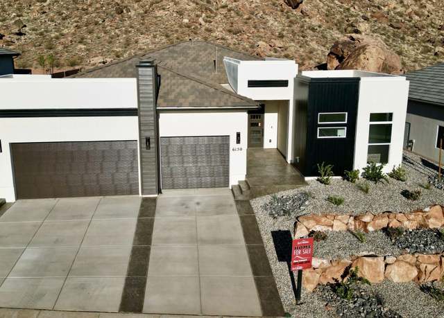 Property at 6150 S Half Dome Cir, St George, UT 84790, 4 beds, 3 baths