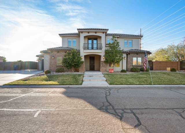 Property at 3118 S 355 W, Washington, UT 84780, 5 beds, 3 baths