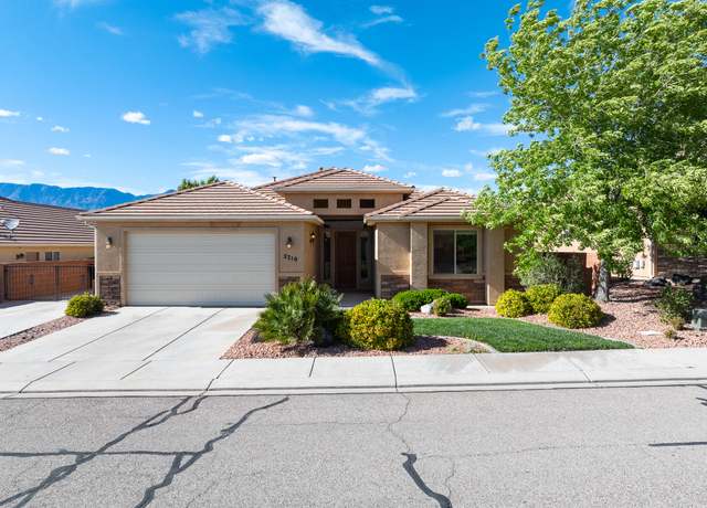 Property at 2710 W 410 N, Hurricane, UT 84737, 4 beds, 2 baths