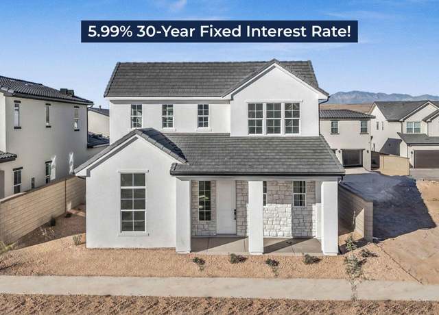 Property at 652 W Emerald Point Dr, St George, UT 84790, 3 beds, 3 baths