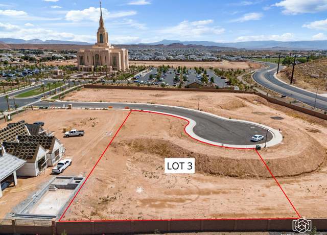 Property at Lot 3 Summit Vw, St George, UT 84790