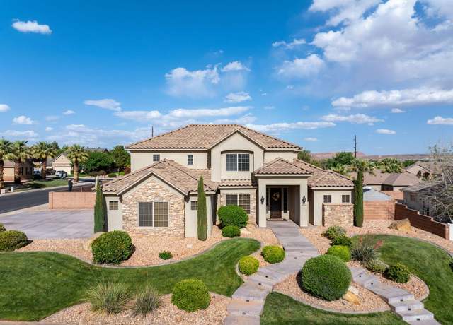 Property at 2553 S 2070 E, St George, UT 84790, 5 beds, 4 baths