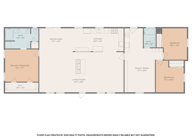Property at 440 W 170 S, La Verkin, UT 84745, 3 beds, 2 baths