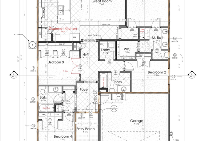 Property at 133 W White Pearl Dr, Washington, UT 84780, 4 beds, 3 baths