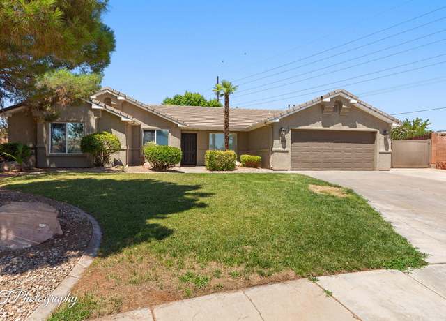 Property at 1373 N 1610 W, St George, UT 84770, 4 beds, 2 baths