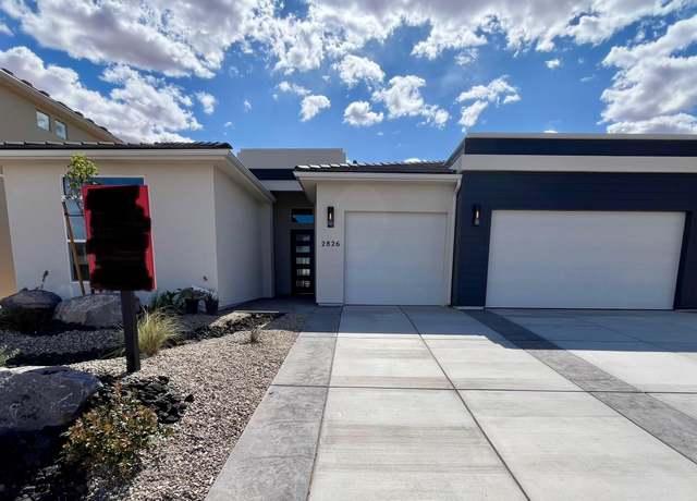 Property at 2826 E Smith Creek Dr, Washington, UT 84780, 3 beds, 2 baths
