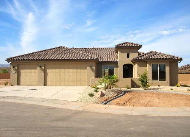 Property at 4840 S Festival Park Cir, St George, UT 84790, 2 beds, 2 baths
