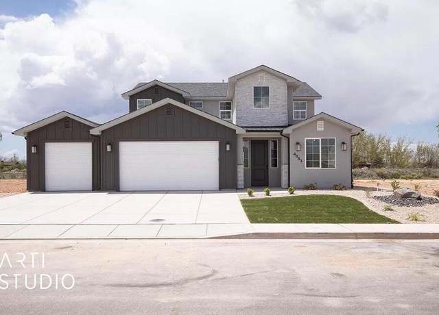 Property at 4833 N 10 E, Enoch, UT 84721, 5 beds, 4 baths