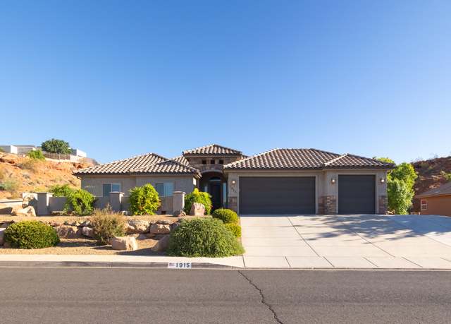 Property at 1915 E 1060 St N, St George, UT 84770, 4 beds, 3 baths