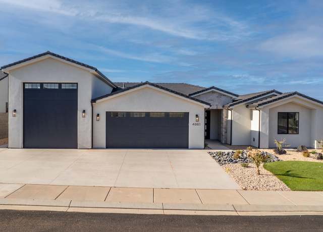 Property at 4861 W 2020 S, Hurricane, UT 84737, 4 beds, 3 baths