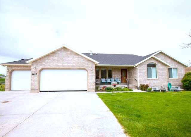 Property at 4615 S 2940 W, Manti, UT 84642, 7 beds, 4 baths