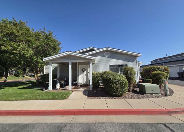 Property at 6227 W 135 N #34, Hurricane, UT 84737, 2 beds, 1 bath