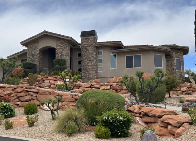 Property at 1442 W Grande Cir, Washington, UT 84780, 4 beds, 5 baths