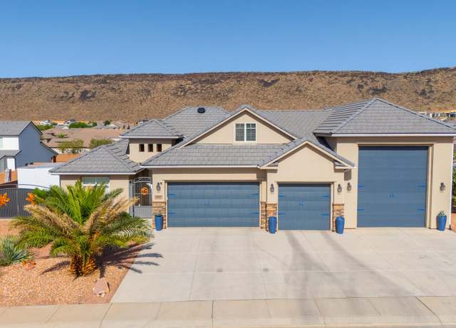 Property at 2727 S 3440 W, Hurricane, UT 84737, 4 beds, 3 baths