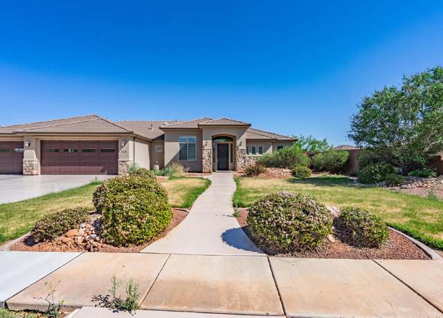 Property at 130 W Sage Ln, Washington, UT 84780, 3 beds, 3 baths